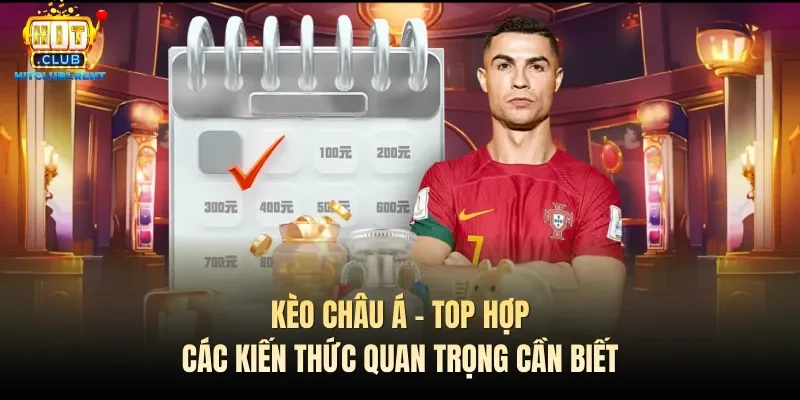 Kèo châu Á